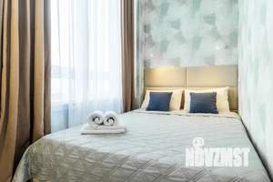 1-к квартира, посуточно, 21м2, 16/19 этаж