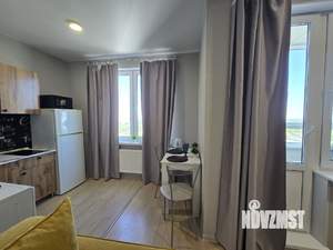 1-к квартира, посуточно, 35м2, 16/17 этаж