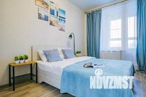 1-к квартира, посуточно, 40м2, 5/17 этаж