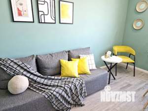 1-к квартира, посуточно, 45м2, 10/26 этаж