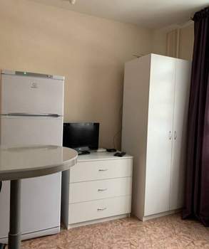 Студия квартира, на длительный срок, 18м2, 2/9 этаж