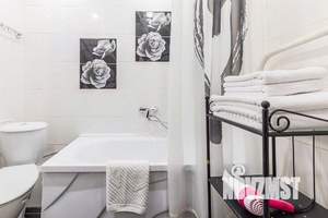 2-к квартира, посуточно, 45м2, 1/1 этаж