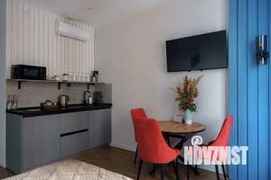 1-к квартира, посуточно, 26м2, 9/12 этаж