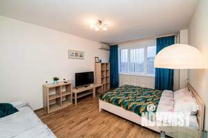 1-к квартира, посуточно, 47м2, 7/19 этаж