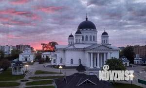 1-к квартира, посуточно, 33м2, 3/5 этаж