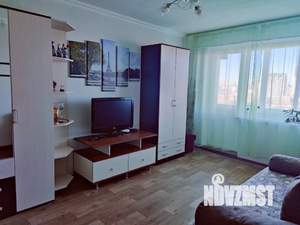 1-к квартира, посуточно, 40м2, 9/9 этаж