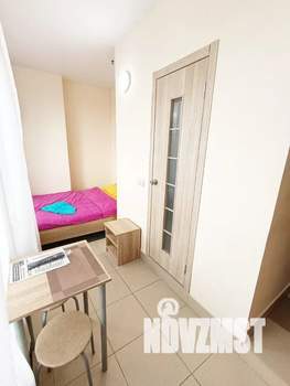 1-к квартира, посуточно, 15м2, 4/19 этаж