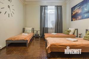 3-к квартира, посуточно, 89м2, 1/5 этаж