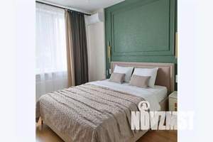 2-к квартира, посуточно, 50м2, 3/25 этаж