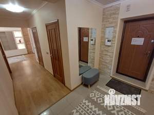 2-к квартира, посуточно, 75м2, 7/10 этаж