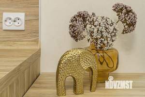 1-к квартира, посуточно, 20м2, 1/1 этаж