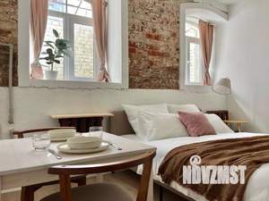 1-к квартира, посуточно, 19м2, 1/1 этаж