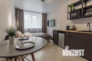 Студия квартира, посуточно, 24м2, 2/9 этаж