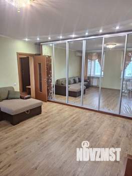1-к квартира, на длительный срок, 52м2, 6/9 этаж
