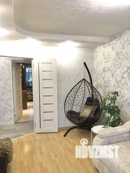 2-к квартира, посуточно, 45м2, 2/5 этаж