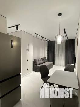 1-к квартира, посуточно, 41м2, 1/18 этаж