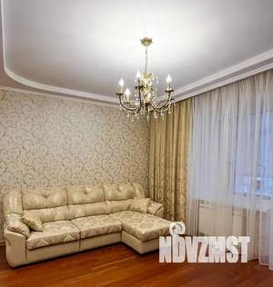 2-к квартира, посуточно, 80м2, 3/6 этаж