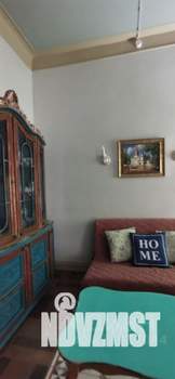 3-к квартира, посуточно, 55м2, 1/1 этаж