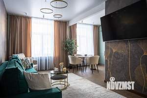 2-к квартира, посуточно, 72м2, 1/1 этаж