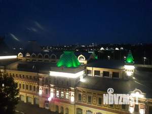 2-к квартира, посуточно, 46м2, 8/9 этаж