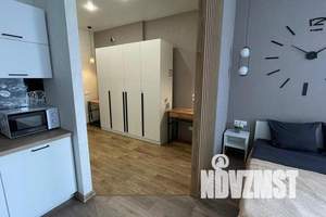 1-к квартира, посуточно, 38м2, 7/12 этаж