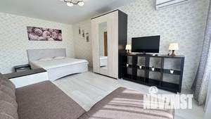 1-к квартира, посуточно, 40м2, 2/10 этаж