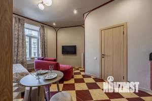 Студия квартира, посуточно, 28м2, 2/3 этаж