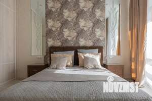 3-к квартира, посуточно, 80м2, 1/1 этаж