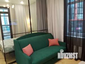 Студия квартира, посуточно, 26м2, 3/8 этаж