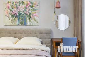 2-к квартира, посуточно, 50м2, 3/5 этаж