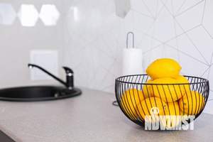 1-к квартира, посуточно, 54м2, 1/1 этаж