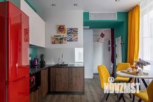 1-к квартира, посуточно, 38м2, 10/19 этаж