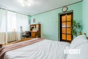 3-к квартира, посуточно, 72м2, 1/1 этаж