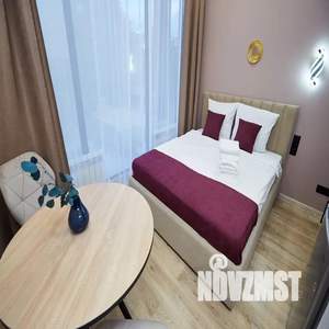 Студия квартира, посуточно, 24м2, 1/6 этаж