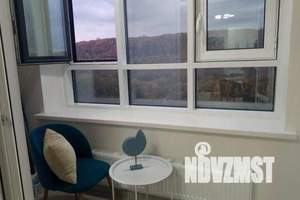 1-к квартира, посуточно, 40м2, 10/14 этаж