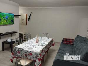 3-к квартира, посуточно, 56м2, 5/5 этаж