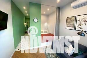 1-к квартира, посуточно, 23м2, 14/14 этаж