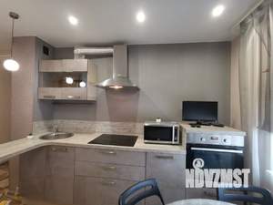 1-к квартира, посуточно, 46м2, 1/8 этаж