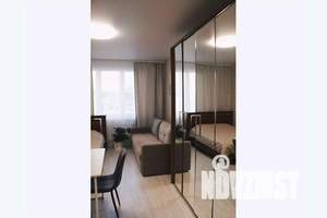 1-к квартира, посуточно, 28м2, 2/24 этаж