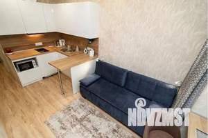 1-к квартира, посуточно, 24м2, 5/12 этаж