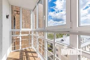 1-к квартира, посуточно, 43м2, 1/1 этаж