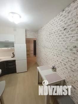 1-к квартира, посуточно, 42м2, 12/25 этаж