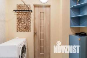 1-к квартира, посуточно, 51м2, 10/18 этаж