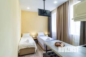 1-к квартира, посуточно, 16м2, 2/3 этаж