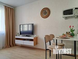 1-к квартира, посуточно, 35м2, 4/10 этаж