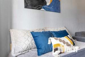 1-к квартира, посуточно, 28м2, 1/1 этаж