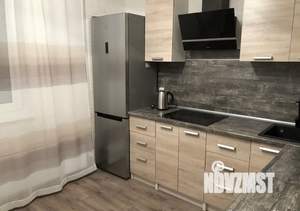 1-к квартира, посуточно, 36м2, 12/23 этаж