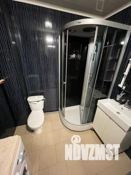 1-к квартира, посуточно, 45м2, 13/17 этаж