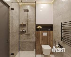 1-к квартира, посуточно, 24м2, 1/1 этаж