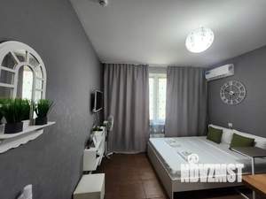 Студия квартира, посуточно, 22м2, 1/10 этаж